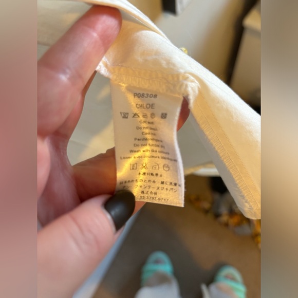 Anne Fontaine Chloe top - Picture 5 of 9